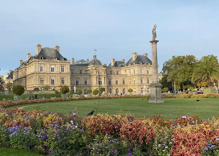 Another Attractive Flat Near By St-Germain, St-Placide